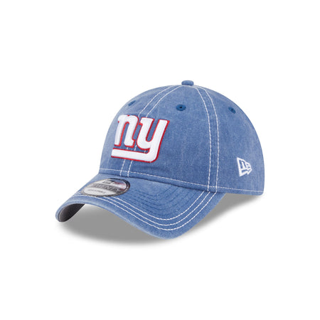 New York Giants Washed Contrast 9TWENTY Adjustable Hat