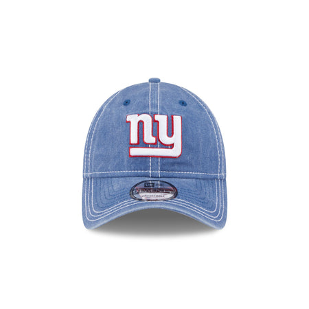 New York Giants Washed Contrast 9TWENTY Adjustable Hat