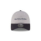 New York or Nowhere x New York Yankees Gray Wordmark 9TWENTY Adjustable Hat