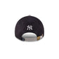 New York or Nowhere x New York Yankees Navy Wordmark 9TWENTY Adjustable Hat