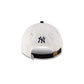 New York or Nowhere x New York Yankees White Wordmark 9TWENTY Adjustable Hat