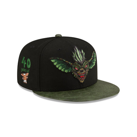 Gremlins 40th Anniversary Black 59FIFTY Fitted Hat