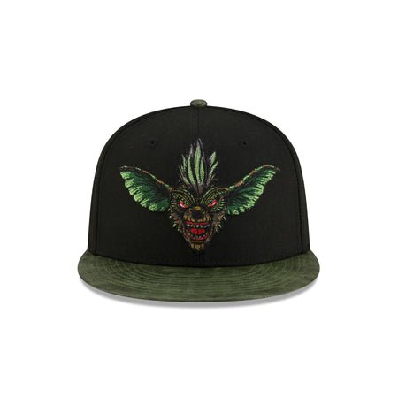 Gremlins 40th Anniversary Black 59FIFTY Fitted Hat