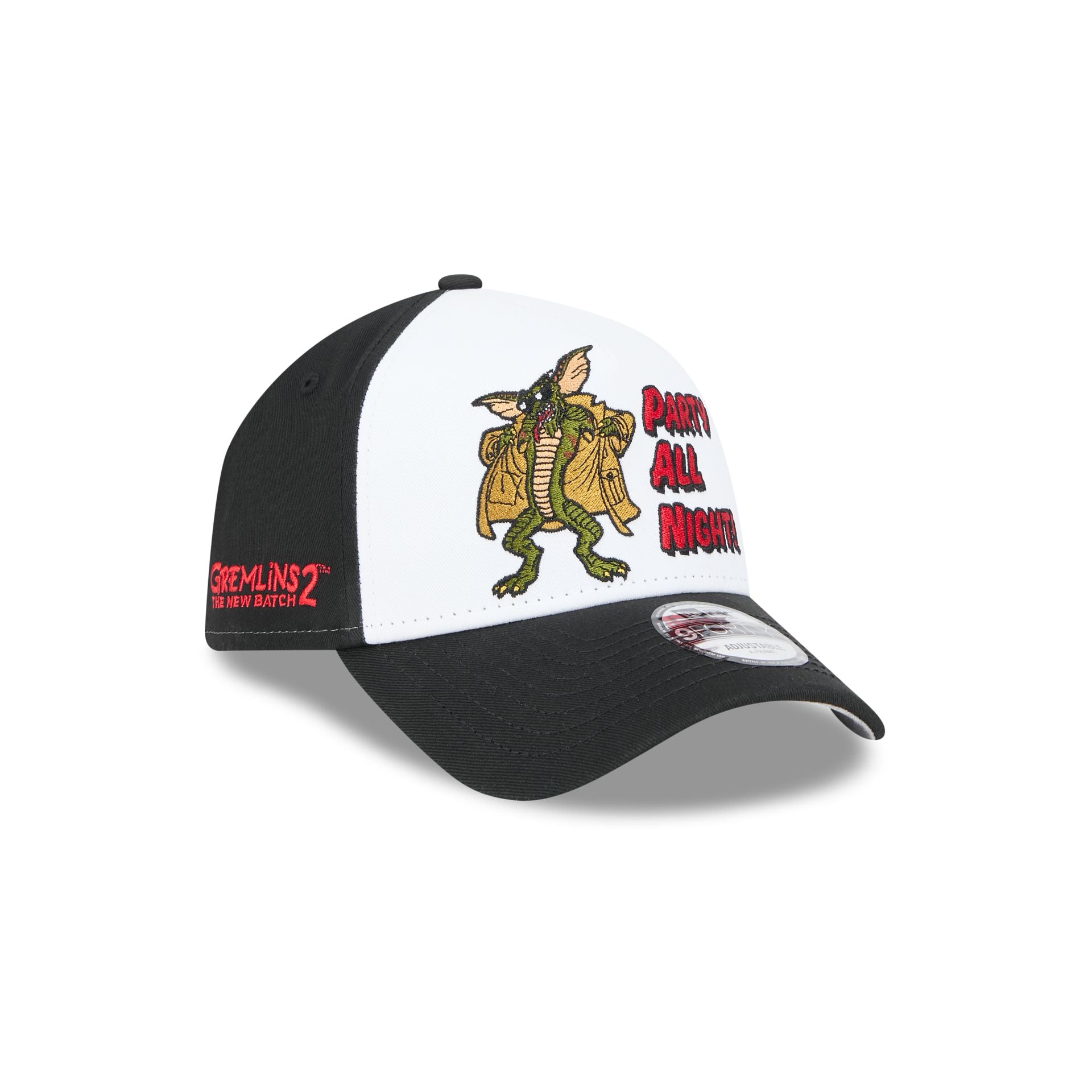 Gremlins 40th Anniversary 9FORTY A-Frame Snapback Hat – New Era Cap