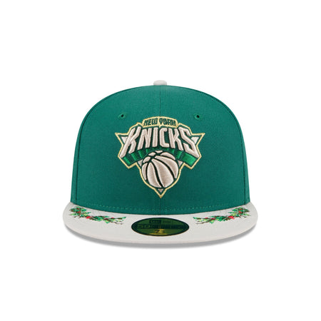 New York Knicks Novelty Holly 59FIFTY Fitted Hat