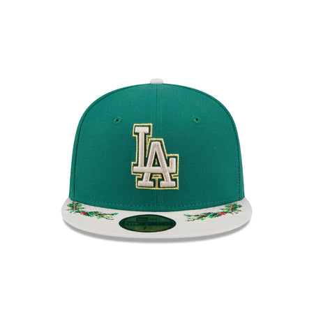 Los Angeles Dodgers Novelty Holly 59FIFTY Fitted Hat