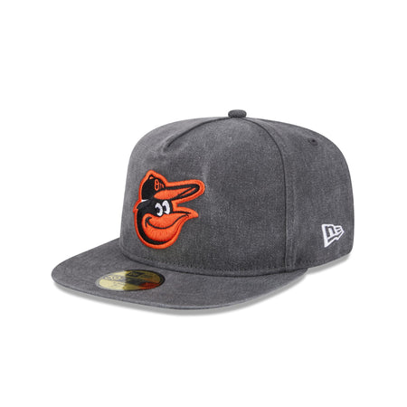 Baltimore Orioles Pigment Dye 59FIFTY A-Frame Fitted Hat