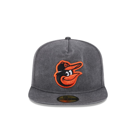 Baltimore Orioles Pigment Dye 59FIFTY A-Frame Fitted Hat