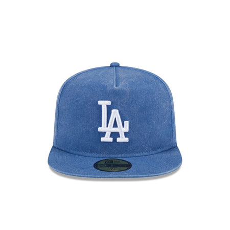 Los Angeles Dodgers Pigment Dye 59FIFTY A-Frame Fitted Hat