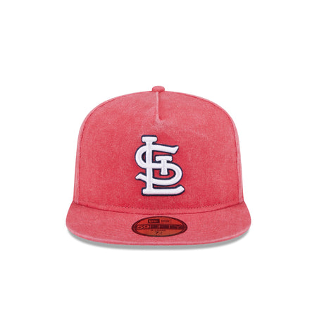 St. Louis Cardinals Pigment Dye 59FIFTY A-Frame Fitted Hat