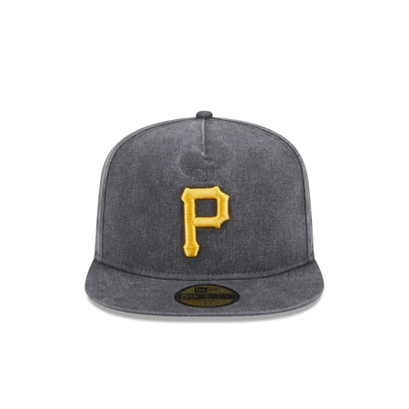 Pittsburgh Pirates Pigment Dye 59FIFTY A-Frame Fitted Hat