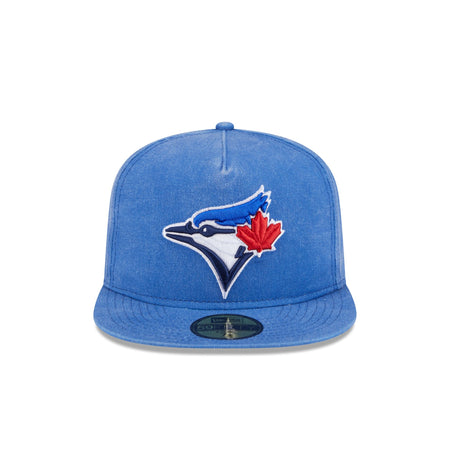 Toronto Blue Jays Pigment Dye 59FIFTY A-Frame Fitted Hat