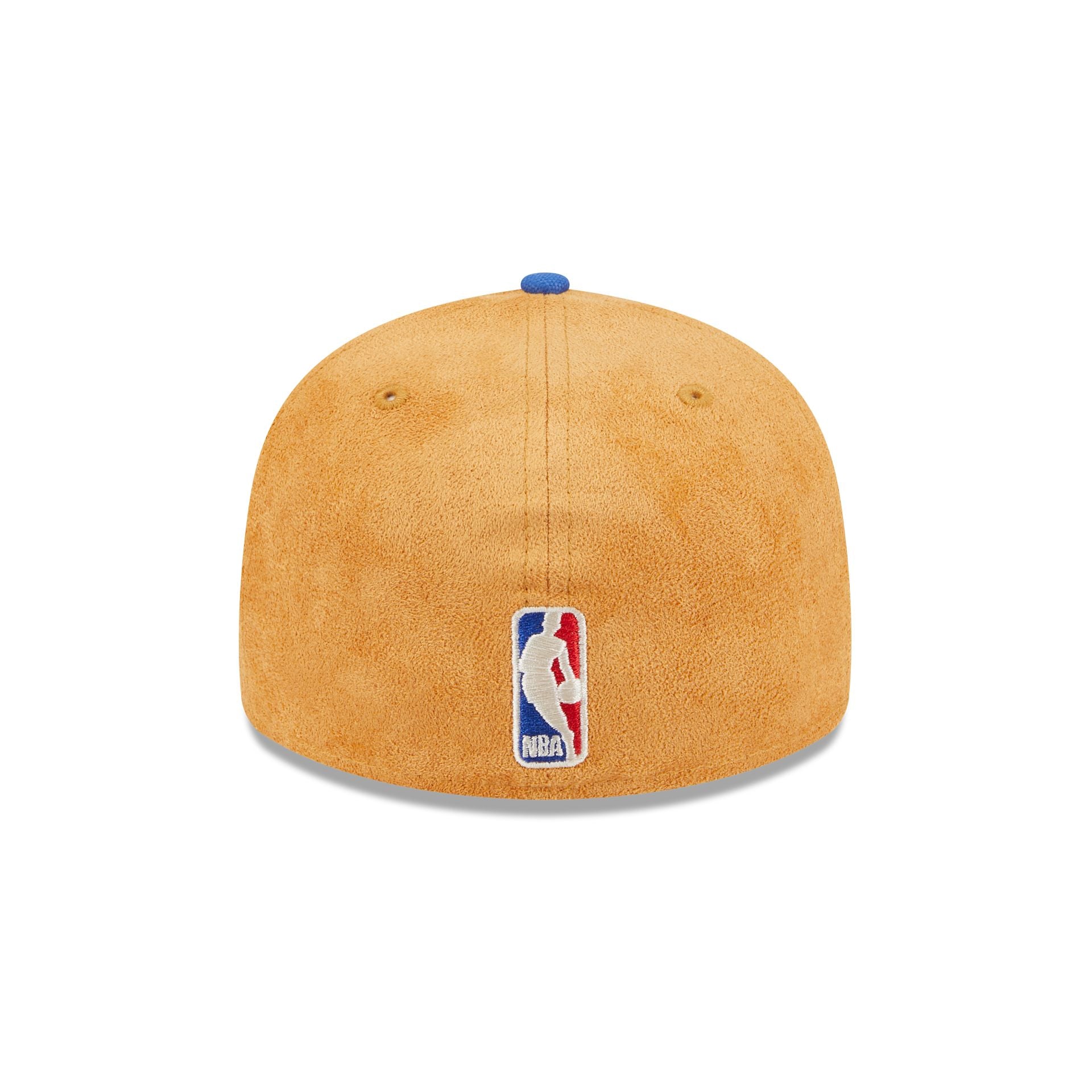 Philadelphia 76ers Tan Texture Low Profile 59FIFTY Fitted Hat