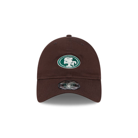 San Francisco 49ers Meadow Stitch 9TWENTY Adjustable Hat