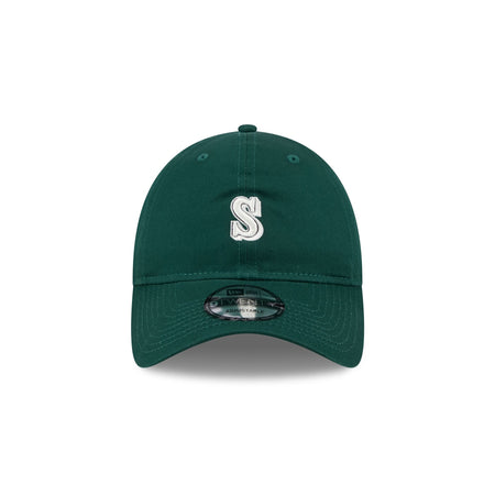 Seattle Mariners Meadow Stitch 9TWENTY Adjustable Hat