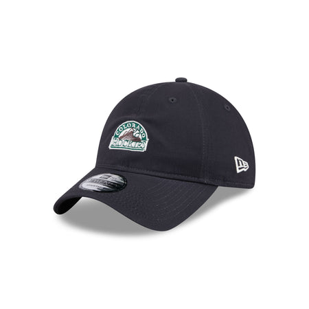 Colorado Rockies Meadow Stitch 9TWENTY Adjustable Hat