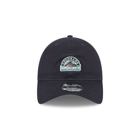 Colorado Rockies Meadow Stitch 9TWENTY Adjustable Hat