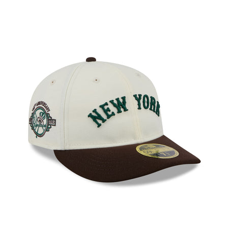 New York Yankees Forest Visor Retro Crown 59FIFTY Fitted Hat