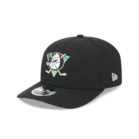 Anaheim Ducks 9SEVENTY Stretch-Snap Hat