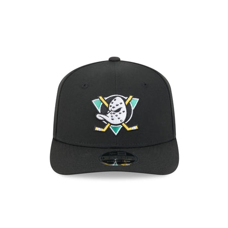 Anaheim Ducks 9SEVENTY Stretch-Snap Hat