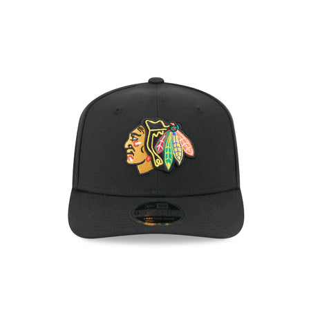 Chicago Blackhawks 9SEVENTY Stretch-Snap Hat