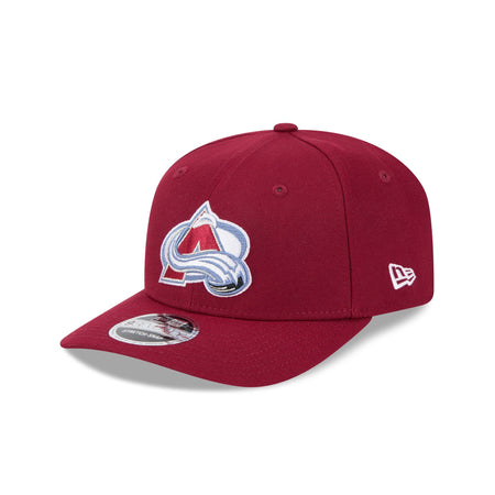 Colorado Avalanche 9SEVENTY Stretch-Snap Hat