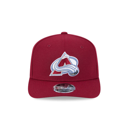 Colorado Avalanche 9SEVENTY Stretch-Snap Hat