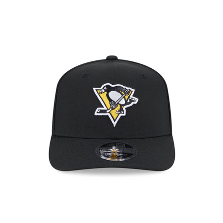 Pittsburgh Penguins 9SEVENTY Stretch-Snap Hat