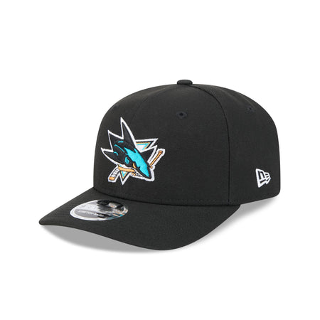 San Jose Sharks 9SEVENTY Stretch-Snap Hat