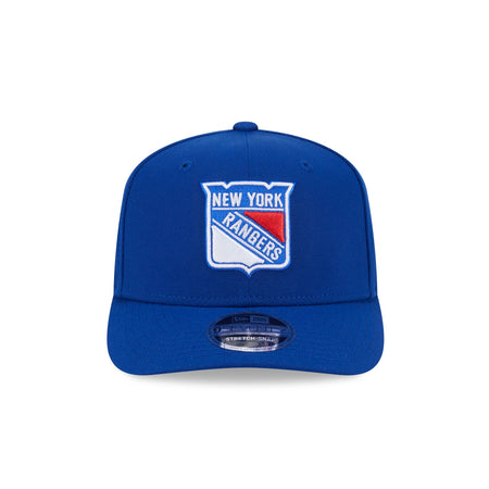 New York Rangers 9SEVENTY Stretch-Snap Hat