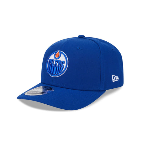 Edmonton Oilers 9SEVENTY Stretch-Snap Hat