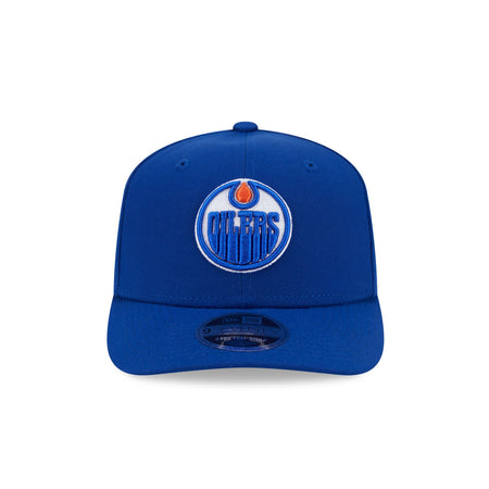 Edmonton Oilers 9SEVENTY Stretch-Snap Hat