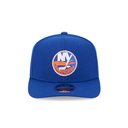 New York Islanders 9SEVENTY Stretch-Snap Hat