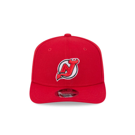 New Jersey Devils 9SEVENTY Stretch-Snap Hat