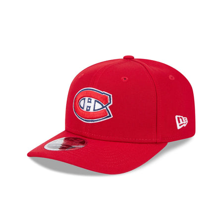 Montreal Canadiens 9SEVENTY Stretch-Snap Hat