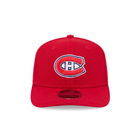 Montreal Canadiens 9SEVENTY Stretch-Snap Hat