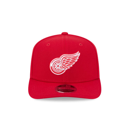 Detroit Red Wings 9SEVENTY Stretch-Snap Hat