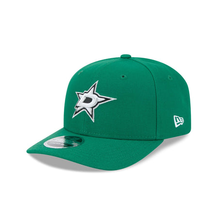 Dallas Stars 9SEVENTY Stretch-Snap Hat