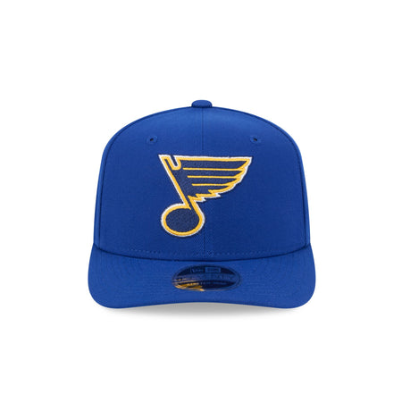 St. Louis Blues 9SEVENTY Stretch-Snap Hat