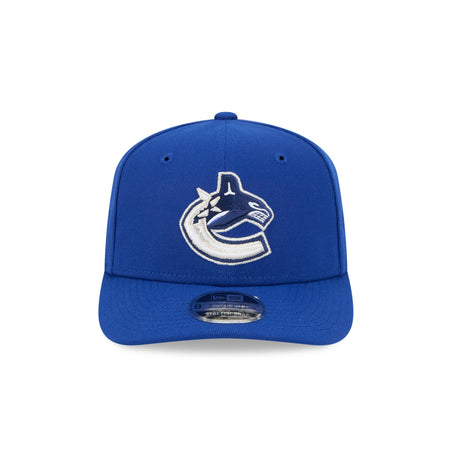 Vancouver Canucks 9SEVENTY Stretch-Snap Hat