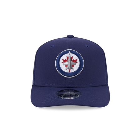 Winnipeg Jets 9SEVENTY Stretch-Snap Hat