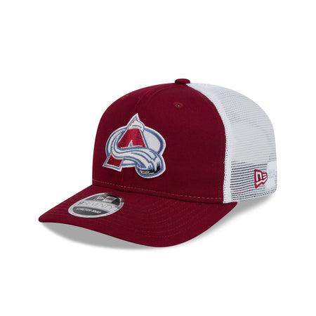 Colorado Avalanche Team 9SEVENTY Trucker Hat