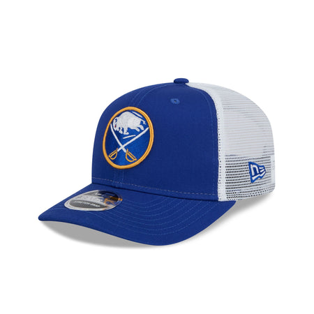 Buffalo Sabres Team 9SEVENTY Trucker Hat