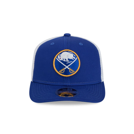 Buffalo Sabres Team 9SEVENTY Trucker Hat