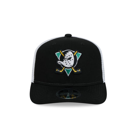 Anaheim Ducks Team 9SEVENTY Trucker Hat