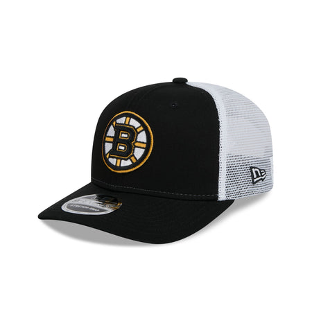 Boston Bruins Team 9SEVENTY Trucker Hat