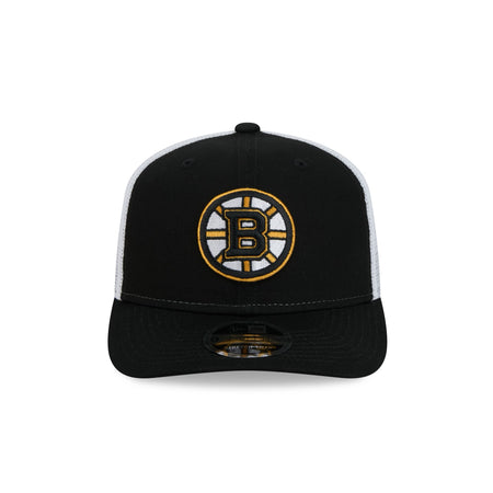 Boston Bruins Team 9SEVENTY Trucker Hat