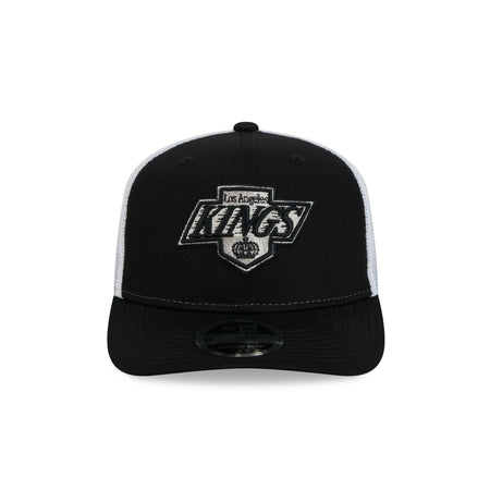 Los Angeles Kings Team 9SEVENTY Trucker Hat