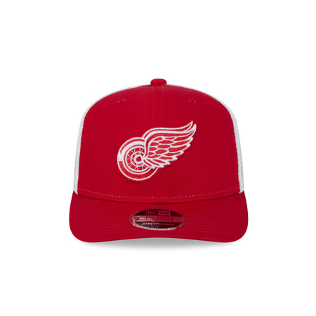 Detroit Red Wings Team 9SEVENTY Trucker Hat