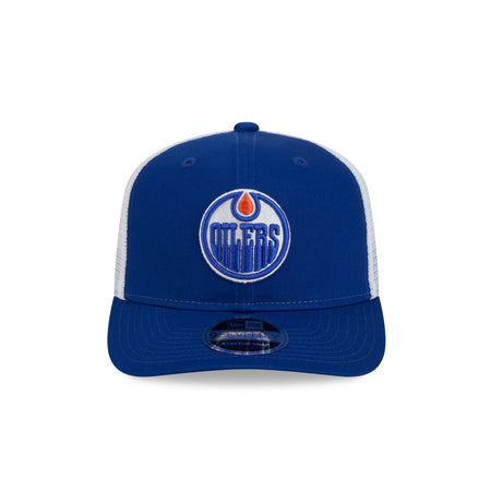 Edmonton Oilers Team 9SEVENTY Trucker Hat